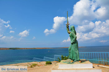 Kotsinas Limnos (Lemnos) | Griekenland | Foto 23 - Foto van https://www.grieksegids.nl/fotos/limnos/lemnos/normaal/kotsinas-limnos-023.jpg