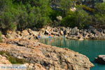 Strand Megalo Fanaraki bij Moudros Limnos (Lemnos) | Foto 44 - Foto van De Griekse Gids