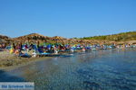 Strand Megalo Fanaraki bij Moudros Limnos (Lemnos) | Foto 89 - Foto van De Griekse Gids