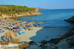 Strand Megalo Fanaraki bij Moudros Limnos (Lemnos) | Foto 102 - Foto van De Griekse Gids