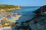 Strand Megalo Fanaraki bij Moudros Limnos (Lemnos) | Foto 105 - Foto van De Griekse Gids