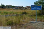 Route naar Kavirio Limnos (Lemnos) | Griekenland foto 2 - Foto van De Griekse Gids