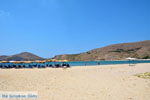 Stranden Thanos Limnos (Lemnos) | Griekenland foto 2 - Foto van De Griekse Gids