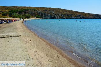 Strand Chavouli bij Moudros Limnos (Lemnos) | Griekenland foto 7 - Foto van https://www.grieksegids.nl/fotos/limnos/lemnos2/normaal/chavouli-moudros-limnos-007.jpg