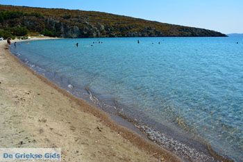 Strand Chavouli bij Moudros Limnos (Lemnos) | Griekenland foto 8 - Foto van https://www.grieksegids.nl/fotos/limnos/lemnos2/normaal/chavouli-moudros-limnos-008.jpg