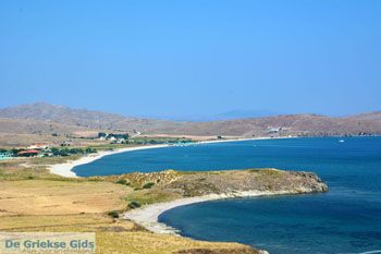 Strand Evgatis (Nevgatis) bij Thanos en Kontopouli | Limnos (Lemnos) foto 3 - Foto van https://www.grieksegids.nl/fotos/limnos/lemnos2/normaal/evgatis-limnos-003.jpg