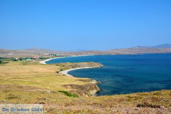 Strand Evgatis (Nevgatis) bij Thanos en Kontopouli | Limnos (Lemnos) foto 5 - Foto van https://www.grieksegids.nl/fotos/limnos/lemnos2/normaal/evgatis-limnos-005.jpg