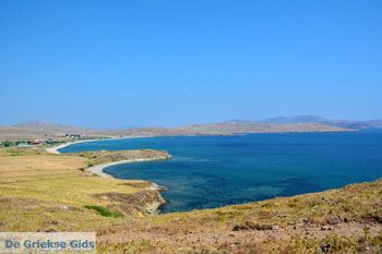 Strand Evgatis (Nevgatis) bij Thanos en Kontopouli | Limnos (Lemnos) foto 6 - Foto van https://www.grieksegids.nl/fotos/limnos/lemnos2/normaal/evgatis-limnos-006.jpg