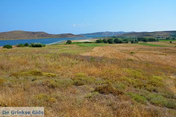 Ifestia Limnos (Lemnos) | Griekenland  | Foto 1 - Foto van https://www.grieksegids.nl/fotos/limnos/lemnos2/normaal/ifestia-limnos-001.jpg