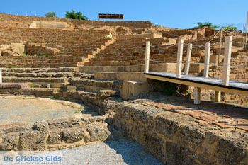 Ifestia Limnos (Lemnos) | Griekenland  | Foto 12 - Foto van https://www.grieksegids.nl/fotos/limnos/lemnos2/normaal/ifestia-limnos-012.jpg