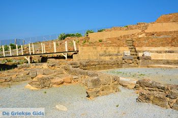 Ifestia Limnos (Lemnos) | Griekenland  | Foto 14 - Foto van https://www.grieksegids.nl/fotos/limnos/lemnos2/normaal/ifestia-limnos-014.jpg