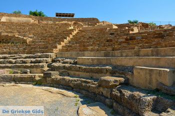 Ifestia Limnos (Lemnos) | Griekenland  | Foto 15 - Foto van https://www.grieksegids.nl/fotos/limnos/lemnos2/normaal/ifestia-limnos-015.jpg