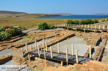 Ifestia Limnos (Lemnos) | Griekenland  | Foto 18 - Foto van https://www.grieksegids.nl/fotos/limnos/lemnos2/normaal/ifestia-limnos-018.jpg