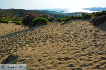 Amothines woestijn bij Katalakos Limnos (Lemnos) | Foto 25 - Foto van https://www.grieksegids.nl/fotos/limnos/lemnos2/normaal/katalakos-amothines-limnos-038.jpg