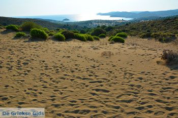 Amothines woestijn bij Katalakos Limnos (Lemnos) | Foto 26 - Foto van https://www.grieksegids.nl/fotos/limnos/lemnos2/normaal/katalakos-amothines-limnos-039.jpg