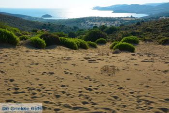 Amothines woestijn bij Katalakos Limnos (Lemnos) | Foto 27 - Foto van https://www.grieksegids.nl/fotos/limnos/lemnos2/normaal/katalakos-amothines-limnos-040.jpg