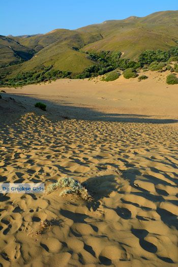 Amothines woestijn bij Katalakos Limnos (Lemnos) | Foto 31 - Foto van https://www.grieksegids.nl/fotos/limnos/lemnos2/normaal/katalakos-amothines-limnos-044.jpg