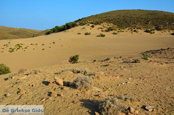Amothines woestijn bij Katalakos Limnos (Lemnos) | Foto 33 - Foto van https://www.grieksegids.nl/fotos/limnos/lemnos2/normaal/katalakos-amothines-limnos-046.jpg