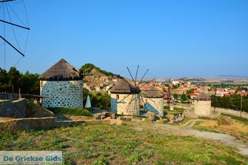 Kontias Limnos (Lemnos) | Griekenland foto 19 - Foto van De Griekse Gids