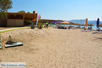 Strand Megalo Fanaraki bij Moudros Limnos (Lemnos) | Foto 2 - Foto van https://www.grieksegids.nl/fotos/limnos/lemnos2/normaal/megalo-fanaraki-moudros-limnos-002.jpg