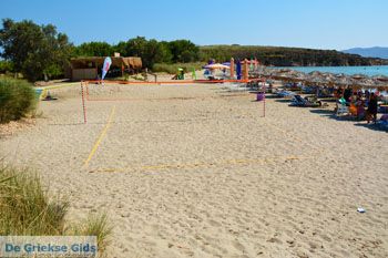 Strand Megalo Fanaraki bij Moudros Limnos (Lemnos) | Foto 10 - Foto van https://www.grieksegids.nl/fotos/limnos/lemnos2/normaal/megalo-fanaraki-moudros-limnos-010.jpg