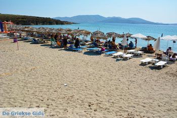 Strand Megalo Fanaraki bij Moudros Limnos (Lemnos) | Foto 12 - Foto van https://www.grieksegids.nl/fotos/limnos/lemnos2/normaal/megalo-fanaraki-moudros-limnos-012.jpg
