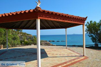 Strand Megalo Fanaraki bij Moudros Limnos (Lemnos) | Foto 69 - Foto van https://www.grieksegids.nl/fotos/limnos/lemnos2/normaal/mikro-fanaraki-moudros-limnos-048.jpg