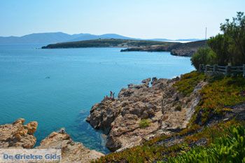 Strand Megalo Fanaraki bij Moudros Limnos (Lemnos) | Foto 71 - Foto van https://www.grieksegids.nl/fotos/limnos/lemnos2/normaal/mikro-fanaraki-moudros-limnos-050.jpg