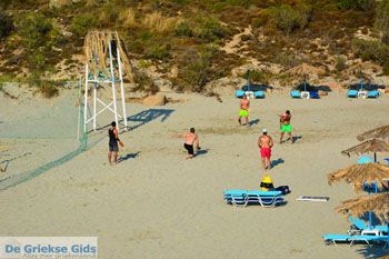 Strand Megalo Fanaraki bij Moudros Limnos (Lemnos) | Foto 116 - Foto van https://www.grieksegids.nl/fotos/limnos/lemnos2/normaal/mikro-fanaraki-moudros-limnos-095.jpg