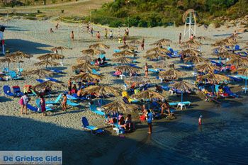Strand Megalo Fanaraki bij Moudros Limnos (Lemnos) | Foto 139 - Foto van https://www.grieksegids.nl/fotos/limnos/lemnos2/normaal/mikro-fanaraki-moudros-limnos-118.jpg