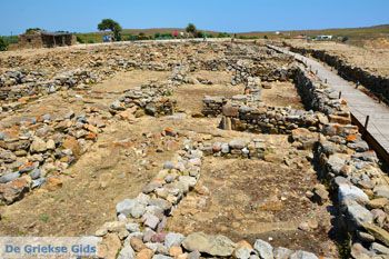 Poliochni Limnos (Lemnos) | Griekenland | Foto 13 - Foto van https://www.grieksegids.nl/fotos/limnos/lemnos2/normaal/poliochni-limnos-013.jpg