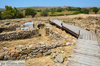 Poliochni Limnos (Lemnos) | Griekenland | Foto 14 - Foto van https://www.grieksegids.nl/fotos/limnos/lemnos2/normaal/poliochni-limnos-014.jpg