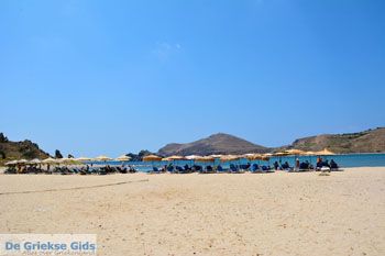 Stranden Thanos Limnos (Lemnos) | Griekenland foto 1 - Foto van https://www.grieksegids.nl/fotos/limnos/lemnos2/normaal/thanos-limnos-001.jpg