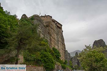 Meteora Thessalie- Griekenland 2 - Foto van https://www.grieksegids.nl/fotos/meteora/350pix/meteora-grieksegids-02.jpg