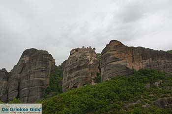 Meteora Thessalie- Griekenland 3 - Foto van https://www.grieksegids.nl/fotos/meteora/350pix/meteora-grieksegids-03.jpg