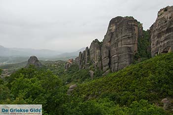 Meteora Thessalie- Griekenland 4 - Foto van https://www.grieksegids.nl/fotos/meteora/350pix/meteora-grieksegids-04.jpg
