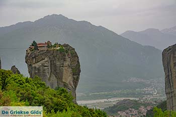 Meteora Thessalie- Griekenland 13 - Foto van https://www.grieksegids.nl/fotos/meteora/350pix/meteora-grieksegids-13.jpg