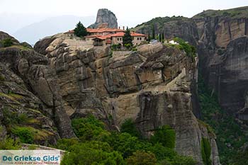Meteora Thessalie- Griekenland 17 - Foto van https://www.grieksegids.nl/fotos/meteora/350pix/meteora-grieksegids-17.jpg