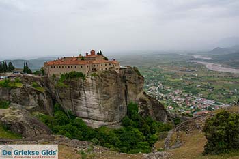 Meteora Thessalie- Griekenland 19 - Foto van https://www.grieksegids.nl/fotos/meteora/350pix/meteora-grieksegids-19.jpg