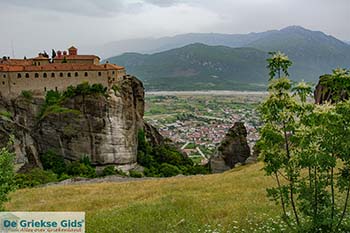 Meteora Thessalie- Griekenland 20 - Foto van https://www.grieksegids.nl/fotos/meteora/350pix/meteora-grieksegids-20.jpg