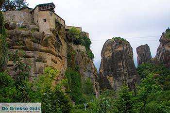 Meteora Thessalie- Griekenland 22 - Foto van https://www.grieksegids.nl/fotos/meteora/350pix/meteora-grieksegids-22.jpg