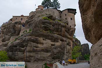 Meteora Thessalie- Griekenland 23 - Foto van https://www.grieksegids.nl/fotos/meteora/350pix/meteora-grieksegids-23.jpg