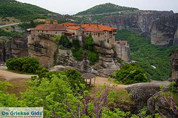 Meteora Thessalie- Griekenland 26 - Foto van https://www.grieksegids.nl/fotos/meteora/350pix/meteora-grieksegids-26.jpg