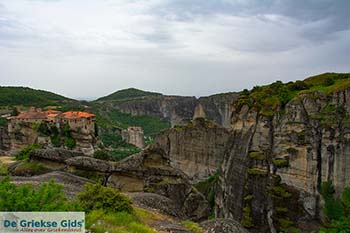 Meteora Thessalie- Griekenland 27 - Foto van https://www.grieksegids.nl/fotos/meteora/350pix/meteora-grieksegids-27.jpg