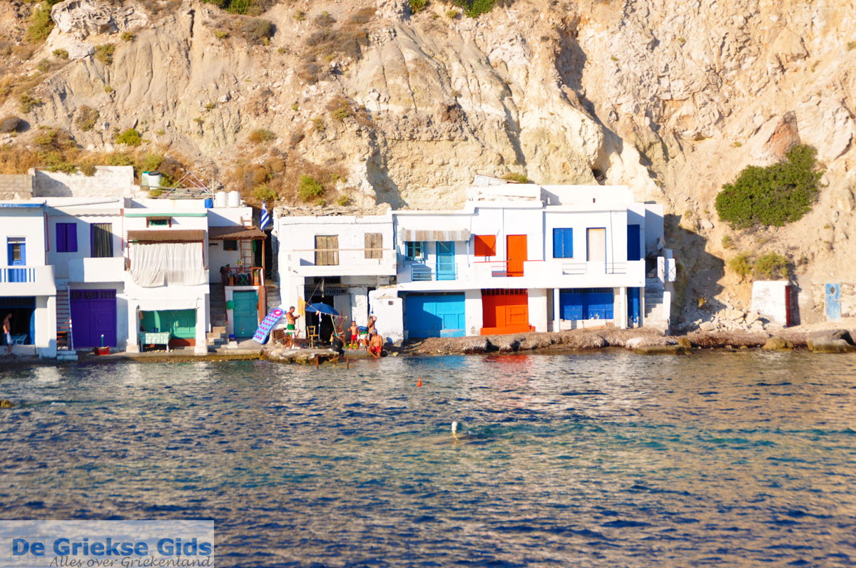 foto Fourkovouni Milos | Cycladen Griekenland | Foto 30