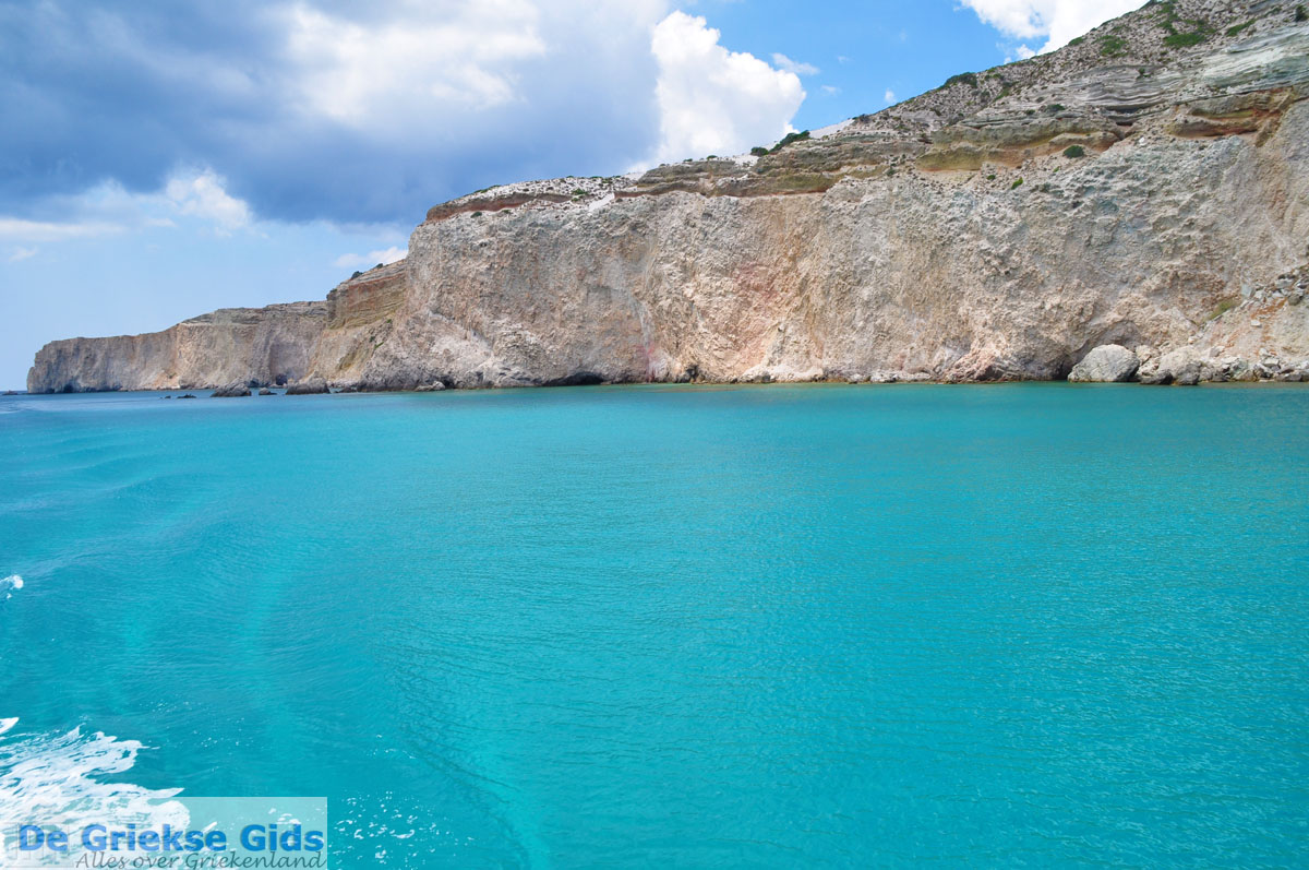 foto Kalamos Milos | Cycladen Griekenland | Foto 1