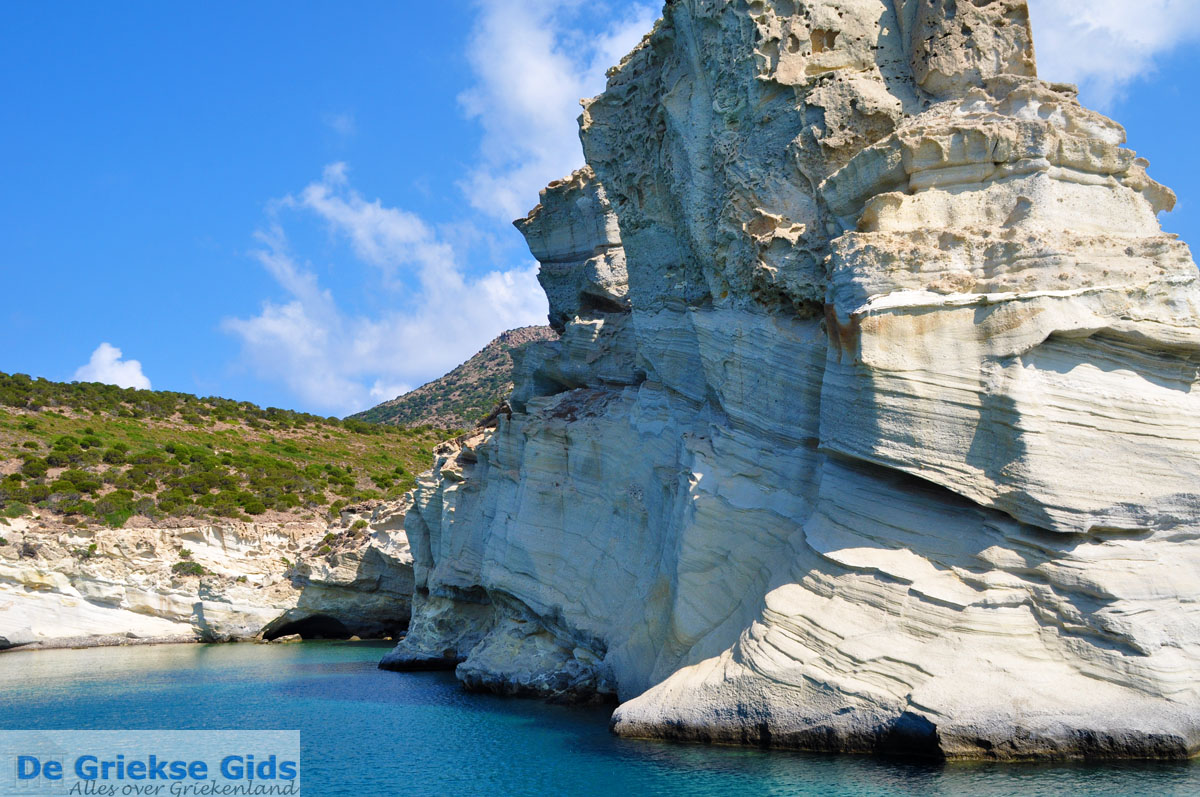 foto Kleftiko Milos | Cycladen Griekenland | Foto 70