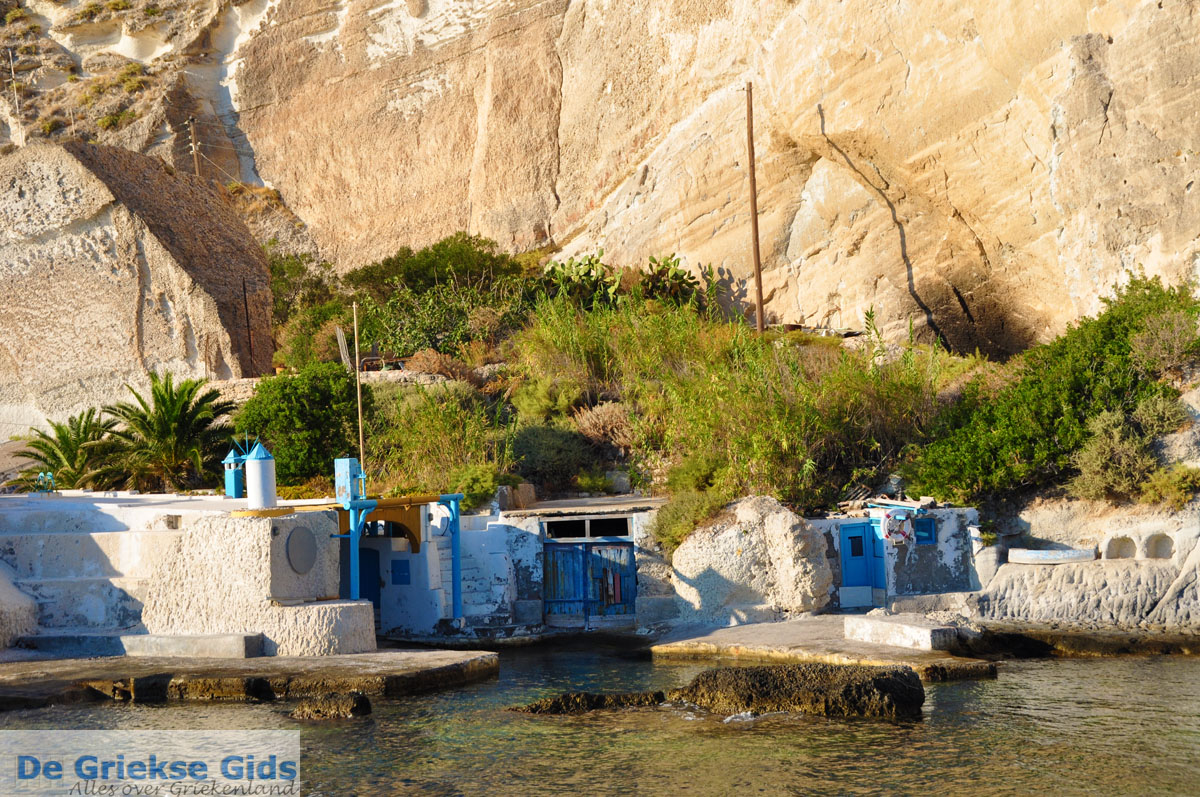 foto Klima Milos | Cycladen Griekenland | Foto 57