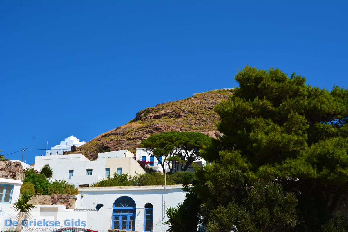 foto Plaka Milos | Cycladen Griekenland | Foto 15