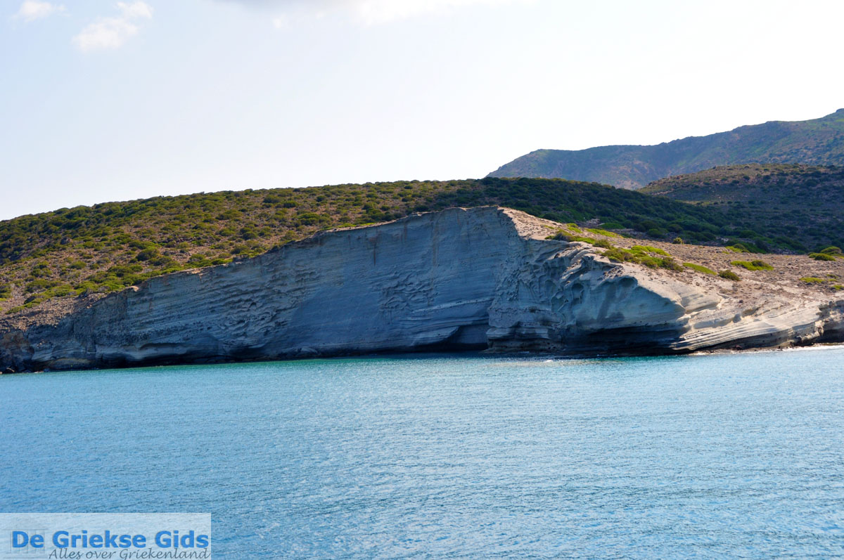 foto Triades Milos | Cycladen Griekenland | Foto 1